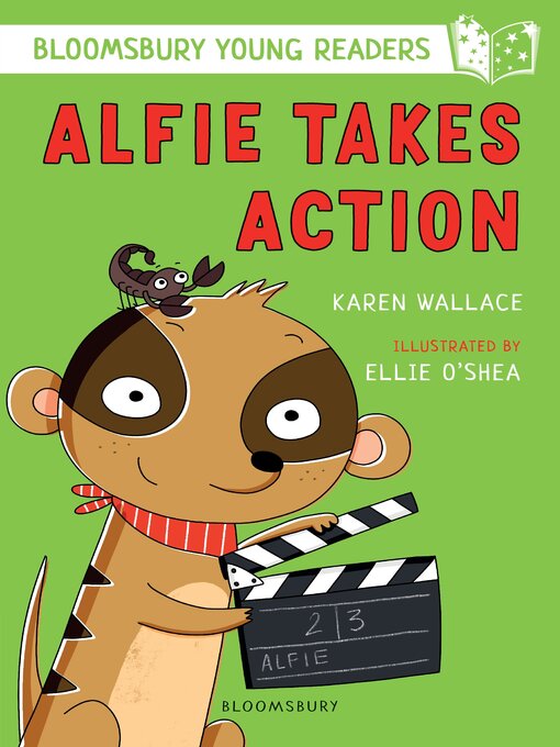 Title details for Alfie Takes Action by Karen Wallace - Available